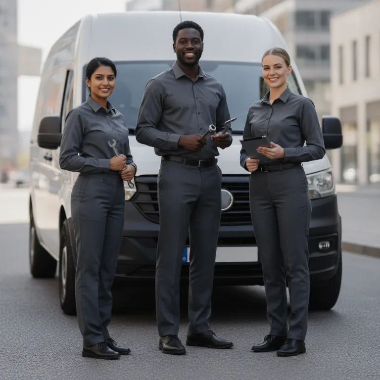 Chauffeur team in Huntsville